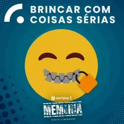 Brincar com Coisas Sérias Podcast artwork