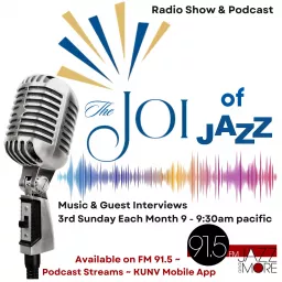 The JOI of Jazz Podcast artwork