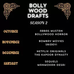 Bollywood Drafts