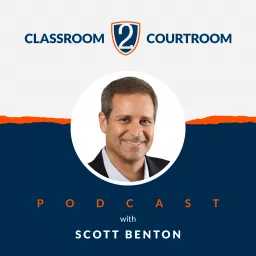 Classroom 2 Courtroom Podcast artwork