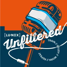 LUNEX Unfiltered Podcast artwork