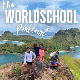 The Worldschool Podcast artwork