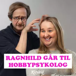 Ragnhild går til hobbypsykolog