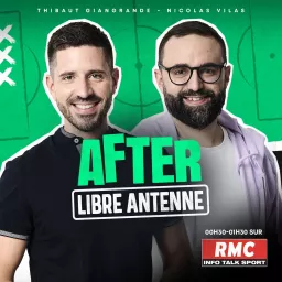 L'After libre antenne Podcast artwork