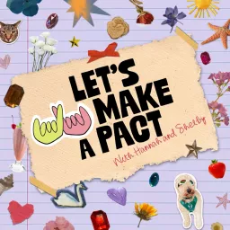 Let's Make a Pact Podcast artwork
