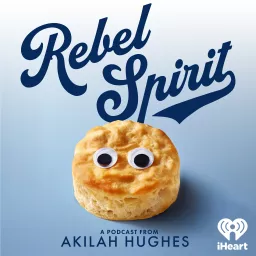 Rebel Spirit Podcast artwork