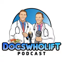 Docs Who Lift Podcast artwork