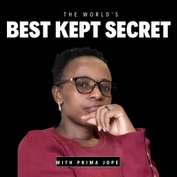 The Worlds Best Kept Secret Podcast artwork
