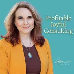 Profitable Joyful Consulting Podcast artwork