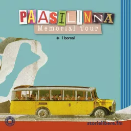 Paasilinna memorial tour Podcast artwork