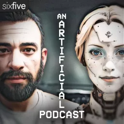 An Artificial Podcast artwork