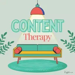 Content Therapy Podcast artwork