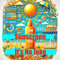 Sunscreen: It's No Joke