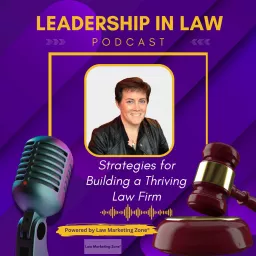 Leadership In Law Podcast artwork
