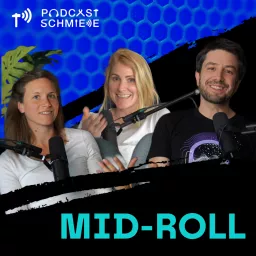 Mid-Roll Podcast artwork