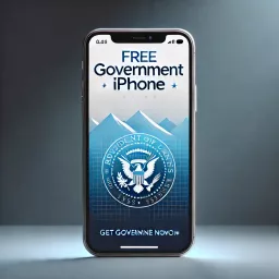 Get a Free Government iPhone for Low Income Families Podcast artwork