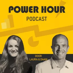 Power Hour Podcast artwork