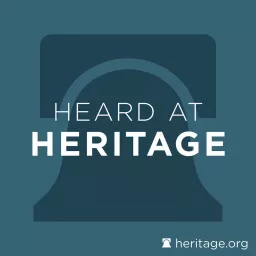 Heard at Heritage Podcast artwork