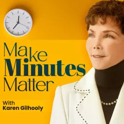 Make Minutes Matter Podcast artwork