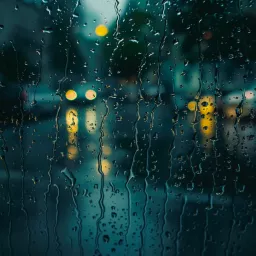 Relaxing Rain - Nature Sounds for Insomnia Relief Podcast artwork