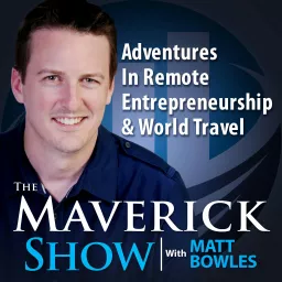 The Maverick Show with Matt Bowles Podcast artwork