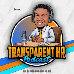 Transparent HR Podcast artwork