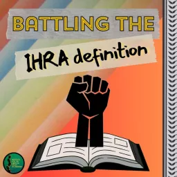 Battling the IHRA Definition