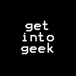 Get Into Geek Podcast artwork