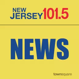 NJ 101.5 News Podcast artwork