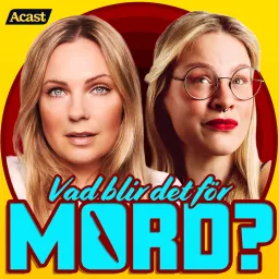 Vad blir det för mord? Podcast artwork