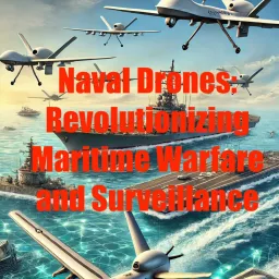 Naval Drones Podcast artwork