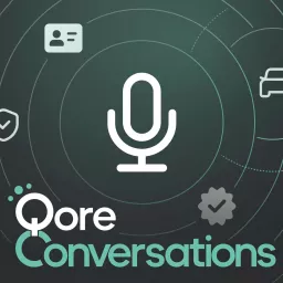 Qore Conversations Podcast artwork