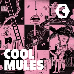 Cool Mules Podcast artwork