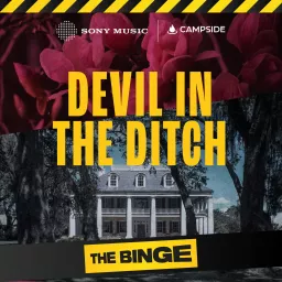 Devil in the Ditch Podcast artwork