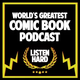 The World's Greatest Comic Book Podcast artwork