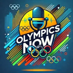 Olympics NOW Podcast artwork