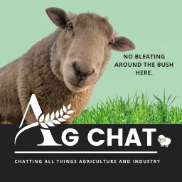 AG Chat Podcast artwork