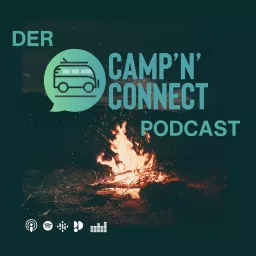 Camp’n’Connect - nachhaltig campen, bewusst connecten Podcast artwork