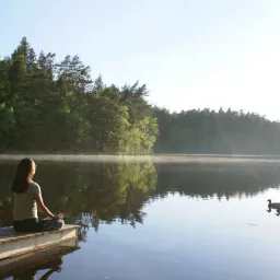 Sömn & avslappning av Martina Yoga