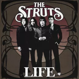 The Struts Life Podcast artwork