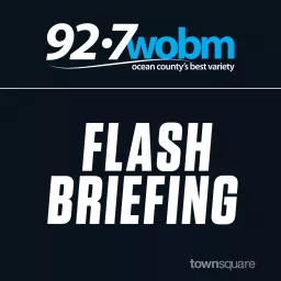 92.7 WOBM News – Flash Briefing