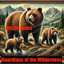 Grizzly Bears Podcast artwork