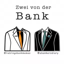 Zwei von der Bank