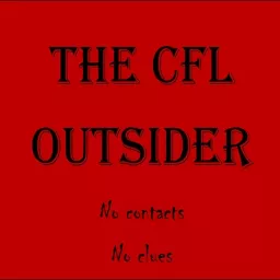 The CFL Outsider