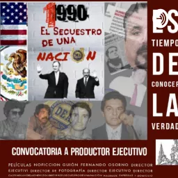 EL SECUESTRO DE 1985 EN GUADALAJARA Podcast artwork