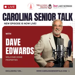 Carolina Senior Talk Podcast artwork