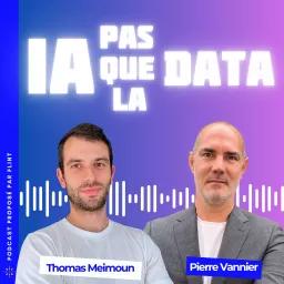 IA pas que la Data - Reprendre le contrôle sur tout ce qui se dit autour de l’intelligence artificielle