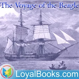 The Voyage of the Beagle by Charles Darwin Podcast artwork