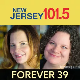 Forever 39 Podcast artwork