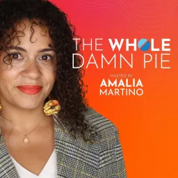 The Whole Damn Pie Podcast artwork
